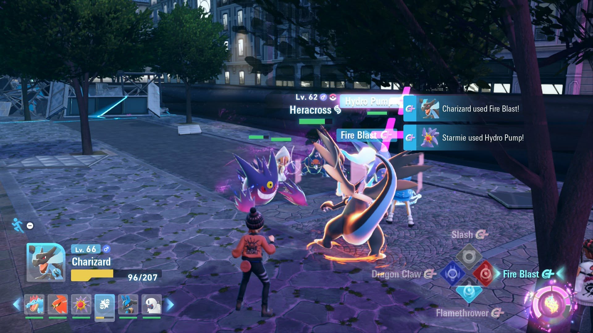 Battle
